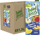 Dubbelfrisss - frisdrank - appel-perzik - 8 x 1,5l