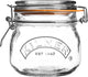 Kilner weckpot rond 500 ml