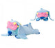 Simba toys plush - disney pluche disney - wellbeing stitch (40cm)