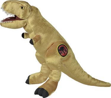 Simba universal - goud editie t-rex (30cm) - knuffel - pluche
