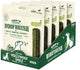 Lily's kitchen - hondensnacks - woofbrush natural dental chew - medium 5 x 196 g