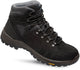 Grisport oregon mid unisex wandelschoenen - black