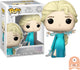 Funko frozen verzamelfiguur disney's 100th anniversary pop! elsa 9 cm multicolours