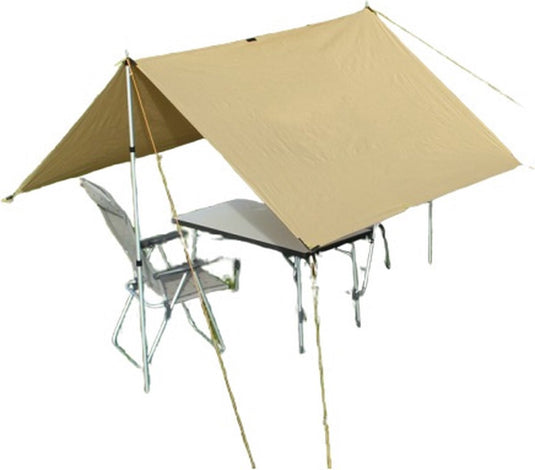 Eurotrail tarp 3 btc - 3x3meter