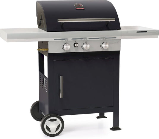 Barbecook gasbarbecue spring 3112 zwart