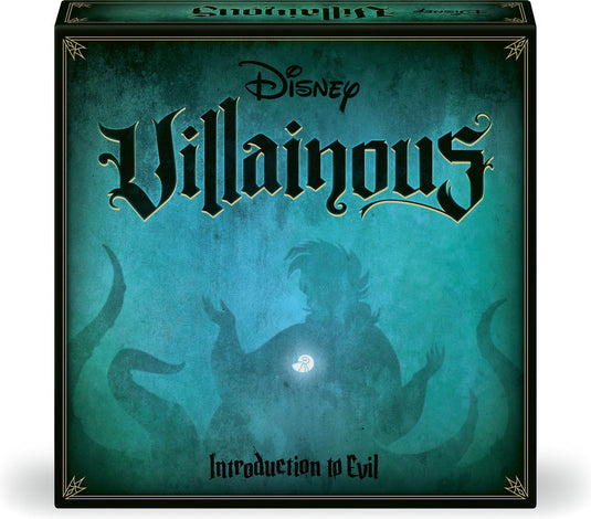 Ravensburger disney villainous: intro into evil â€“ engelstalig bordspel