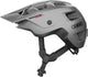 Abus fahrradhelm mtb modrop 68981-ti silver-s