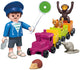Playmobil kleine locomotieftocht
