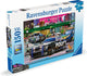 Ravensburger puzzel police on patrol - legpuzzel - 150 xxl stukjes