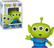 Disney funko toy story - toy story 4 pop! alien 9 cm verzamelfiguur - multicolours