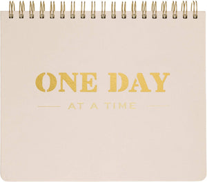 Eccolo dagplanner - ongedatateerd (en) - one day - ca.15x20cm - ec-q608b