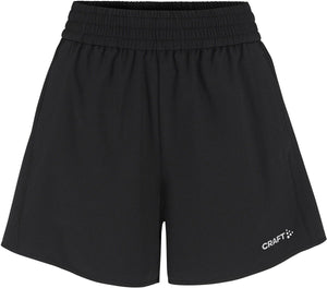 Craft core essence short dames - zwart | maat: l