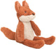 Happy horse vos flore knuffel 48 cm - roestbruin - baby knuffel