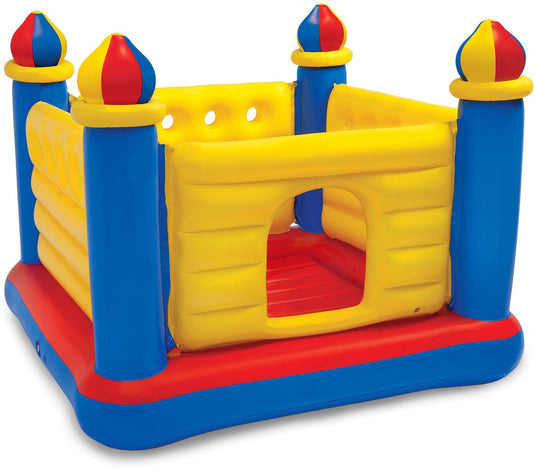 Intex - trampoline kasteel