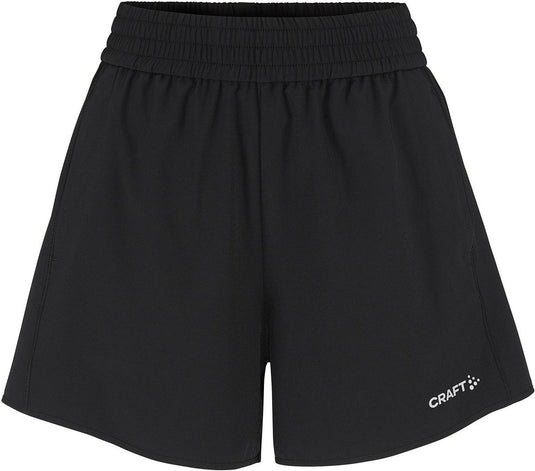 Craft core essence short dames - zwart | maat: m