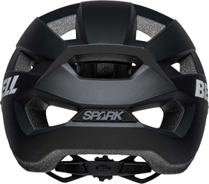 Bell spark 2 mtb-helm zwart m-l