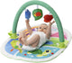 Chicco classic 00011353000000 babyspeelrek en -mat stof weefsel meerkleurig babyspeelmat