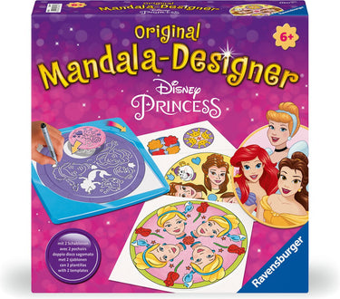 Ravensburger midi mandala-designer disney princess