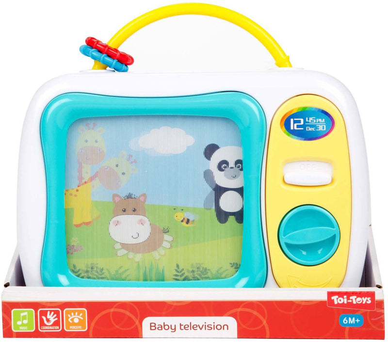 Chargez l'image dans la visionneuse de la galerie, Toi-toys little stars baby televisie dieren met geluid
