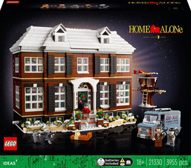 Lego ideas home alone - 21330