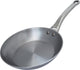 Debuyer de buyer mineral b pro koekenpan ø 24 cm – plaatstaal – pfas-vrij – geschikt voor inductie – made in france