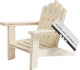 Creativ company https: www.cchobby.nl tuinstoel-h-9-cm-d-9-cm-b-7-5-cm-1-stuk