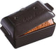 Emile henry broodbakvorm e-box - 240x150mm - fusain