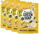 Marcel's green soap universeel wasmiddel navulling - vanille katoen - 4 x 1l - 92 wasbeurten