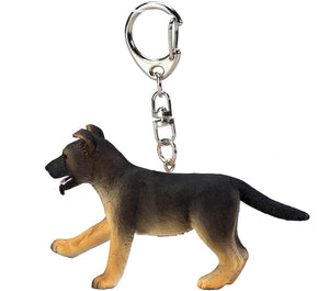 Mojo sleutelhanger duitse herder puppy - 387461