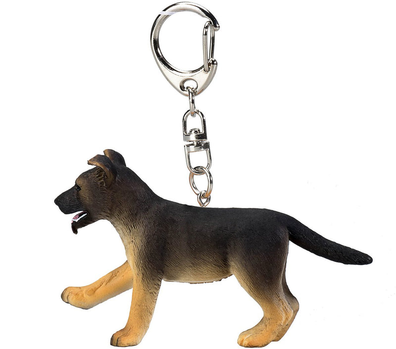 Afbeelding laden in galerijviewer, Mojo sleutelhanger duitse herder puppy - 387461
