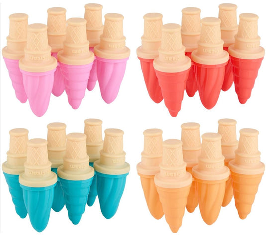 Alpina ice lolly maker 60mlx6 161g 4