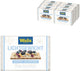 Wasa lichtgewicht knäckebröd - 6 x 300g