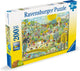Ravensburger puzzel sustainability - legpuzzel - 200 stukjes