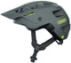 Abus fietshelm modrop mips concrete grey s - 51-55 cm - grijs - geschikt voor gebruik op mountainbikes - 340 g