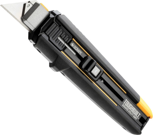 Toughbuilt tb-h4s5-01 - technisch mes en schraper - ergonomisch - antislip