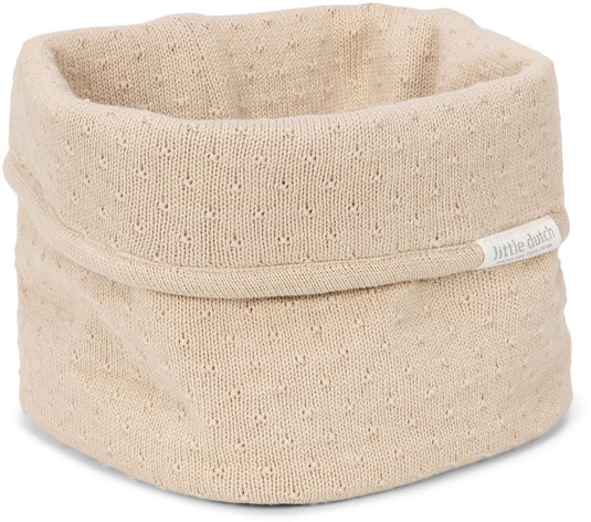Little dutch commodemandje klein - beige - essentials