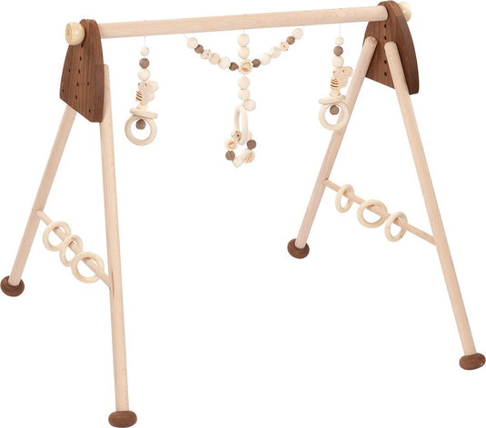 Goki houten babygym eekhoorn