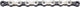 Bbb cycling powerline fietsketting – 8 speed fietsketting racefiets – 114 schakels - grijs en vernikkeld zilver – bch-81