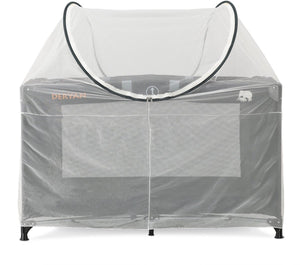 Deryan luxe klamboe voor campingbed - klamboe voor ledikant - babyklamboe - universeel