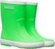 Bergstein classic limited edition unisex junior regenlaarzen - neon green
