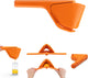 Dreamfarm - fluicer sinaasappelpers - - oranje -