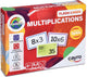 Geronimo games cayro flash cards leer vermenigvuldigen