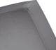Cinderella - hoeslaken - tot 30 cm matrashoogte - 100x200 210 cm - antraciet