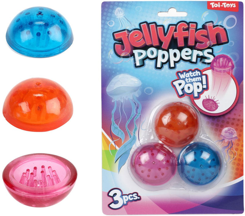 Chargez l'image dans la visionneuse de la galerie, Toi-toys plopper jellyfish, 3st.
