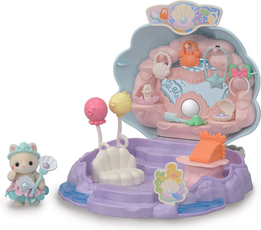 Sylvanian families 5760 zeemeermin winkel