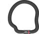 Abus fietsslot kettingslot - goose lock 4204k - security level 6 - zwart - 110 cm - geschikt voor elektrische fietsen en stadsfietsen