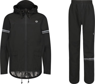 Agu original regenpak essential zwart