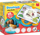 Jumbo - dessineo - leren tekenen - vanaf 4 jaar - hobbypakket
