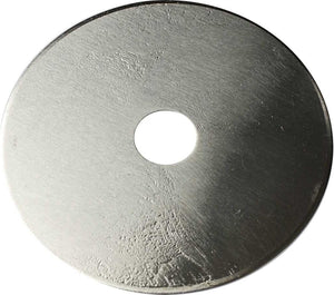 Fiskars reservemes roterend 45 mm staal snijmes.