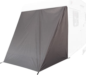 Bo-camp - bagage luifel - voor caravan - 190x145 cm